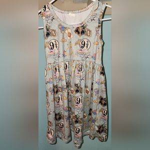 Mommy and Me Harry Potter Dresses